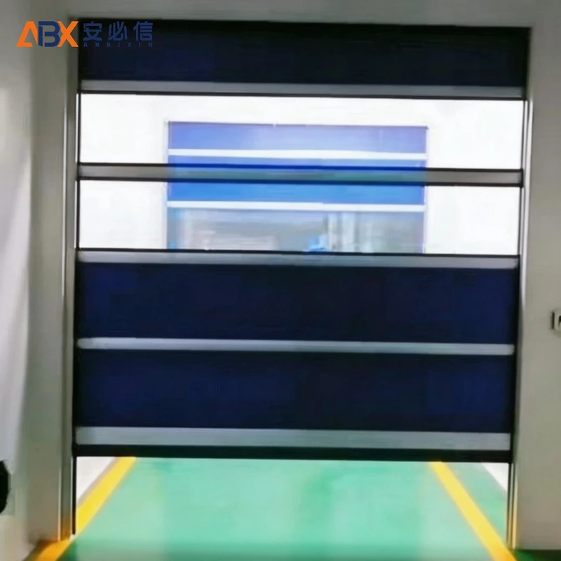 汉中快速卷帘门