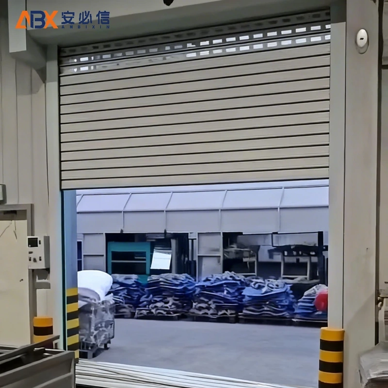 汉中医药密闭高速门